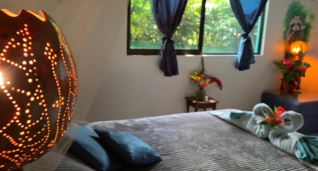 Casa Mambo Bed & Breakfast Cahuita Rom bilde
