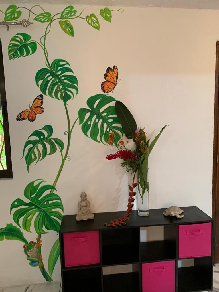 Casa Mambo Bed & Breakfast Cahuita Rom bilde