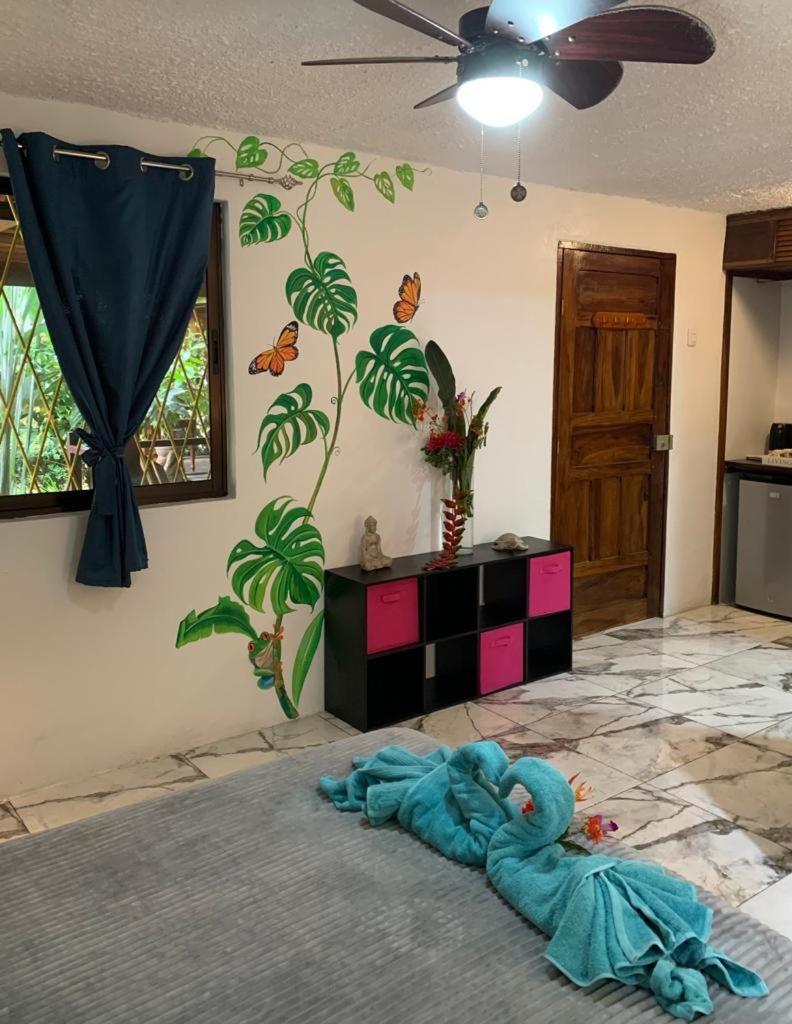 Casa Mambo Bed & Breakfast Cahuita Rom bilde